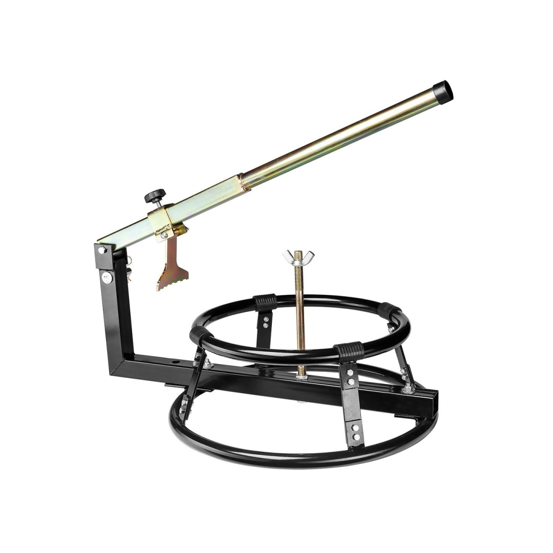 Įrankis motociklo ratams išmontuoti ir sumontuoti Įrankis motociklo ratams išmontuoti ir sumontuoti