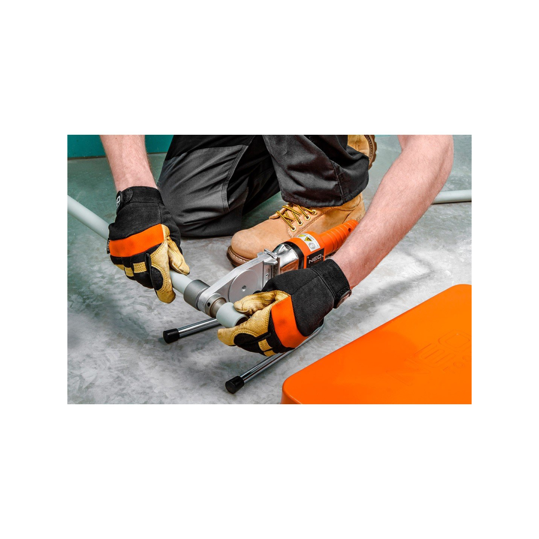 Įrankis vamzdziams lituoti 650W 2