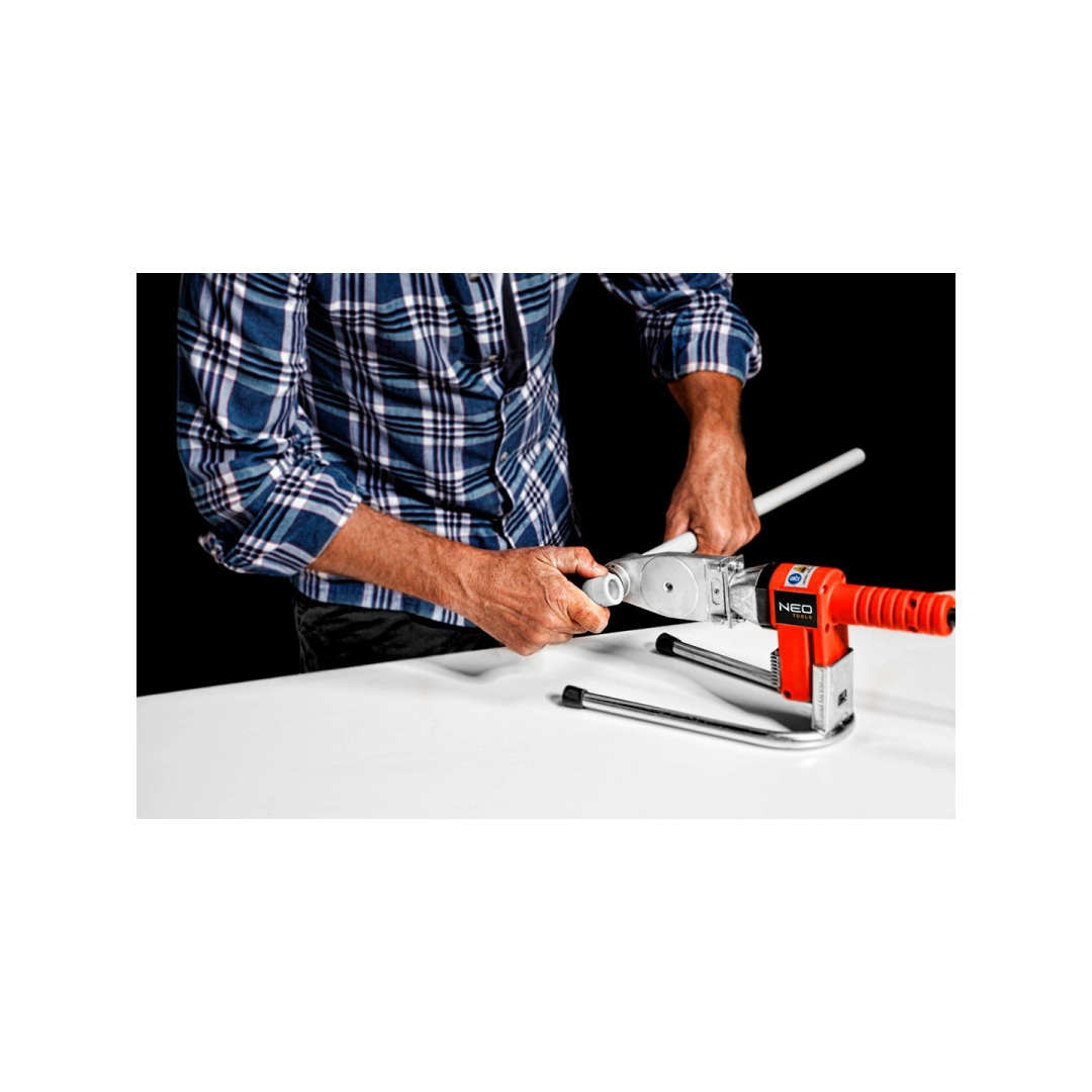 Įrankis vamzdziams lituoti 650W 3