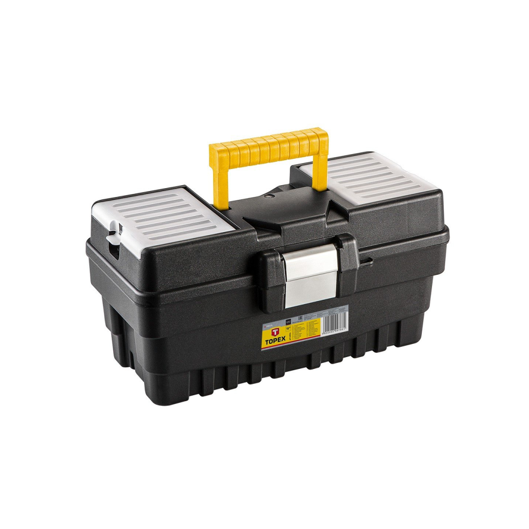 Įrankių dėžė 15" with tray