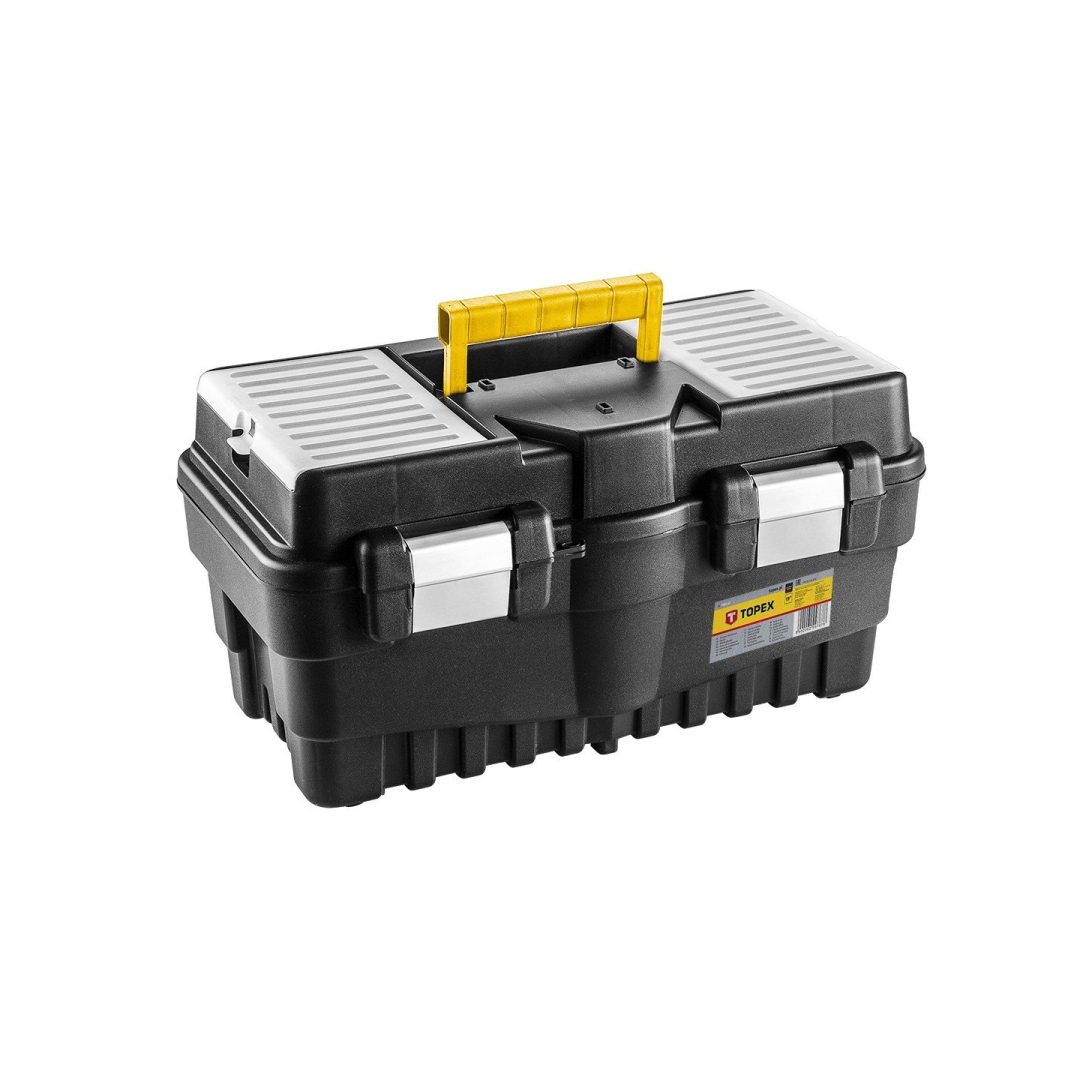 Įrankių dėžė 19" with tray