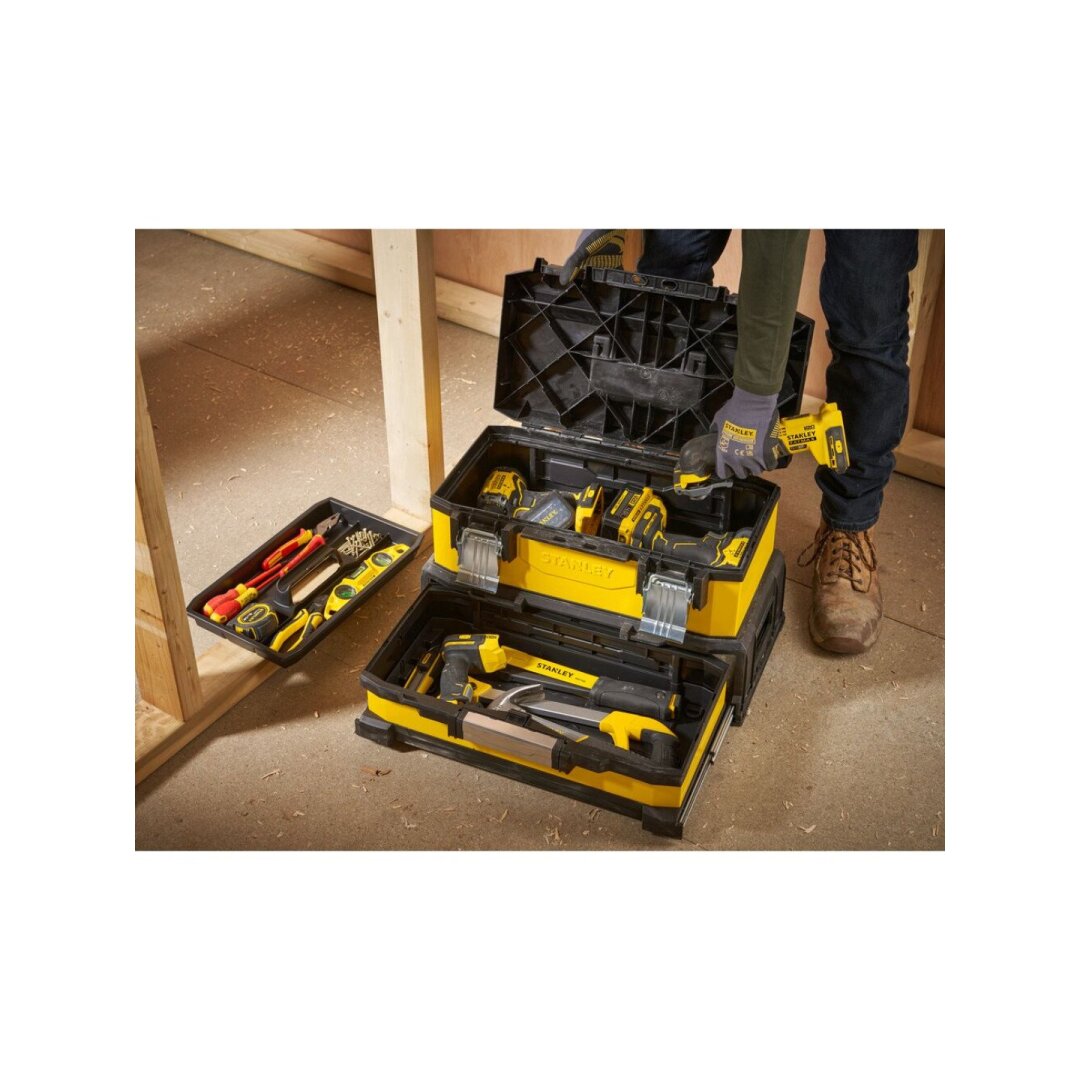 Įrankių dėžė 20" 2 Įrankių dėžė 20" 2