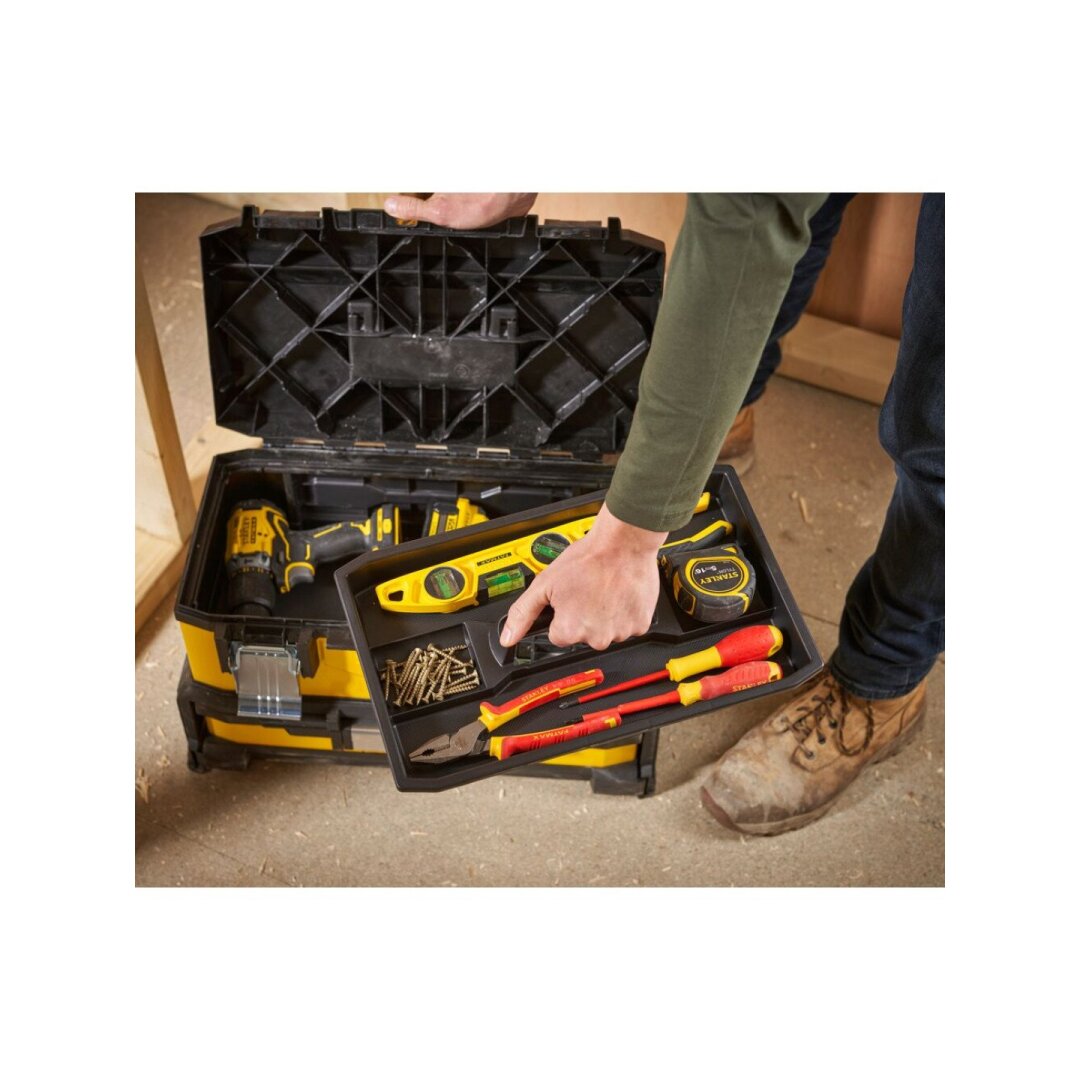 Įrankių dėžė 20" 6 Įrankių dėžė 20" 6