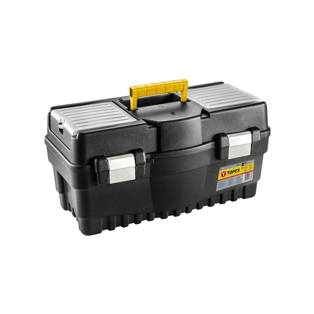 Įrankių dėžė 22" with tray Įrankių dėžė 22" with tray