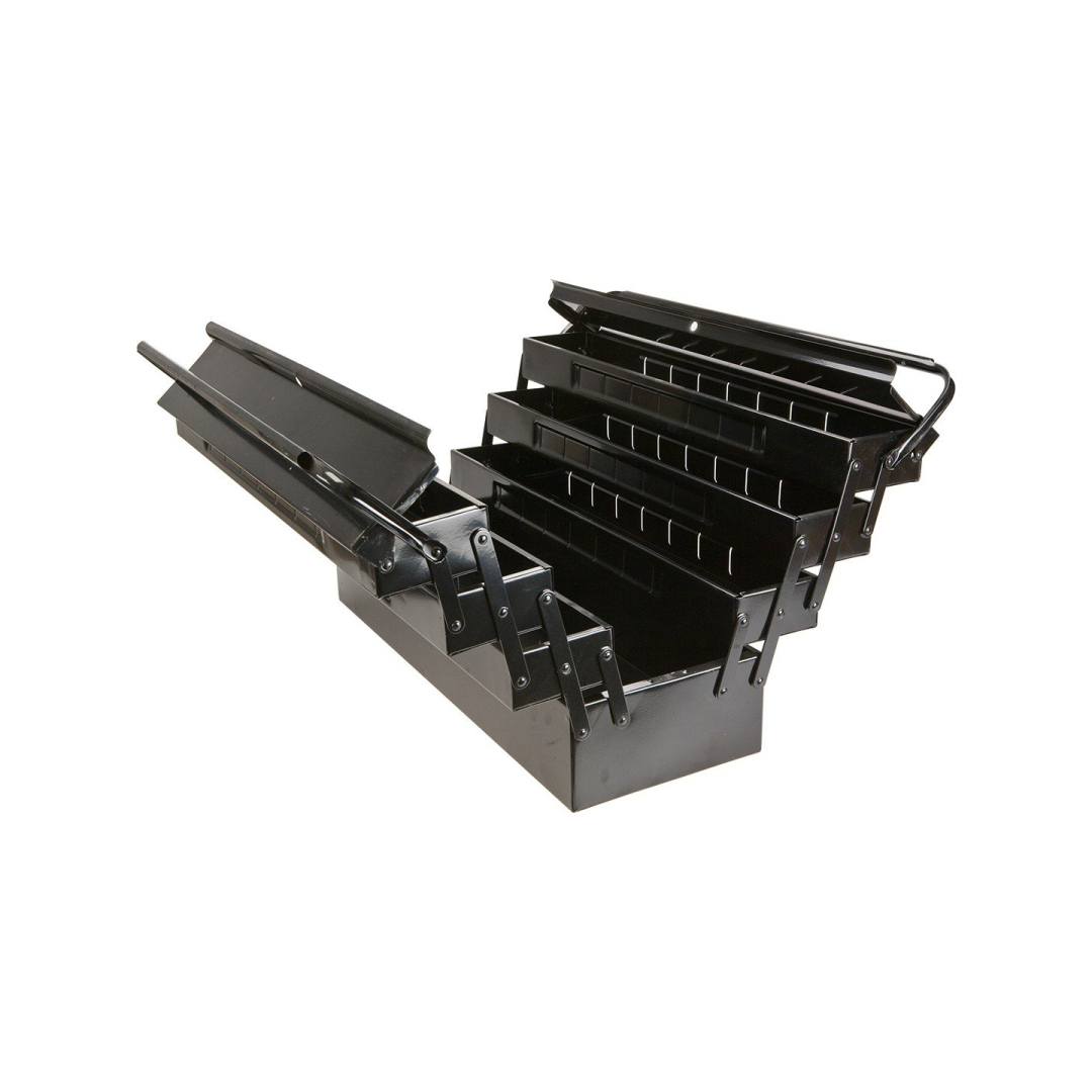 Įrankių dėžė, 7 skyriai