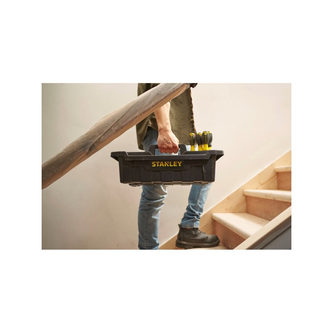 Įrankių dėžė atvira 49,2x33,6x19 cm 2 Įrankių dėžė atvira 49,2x33,6x19 cm 2