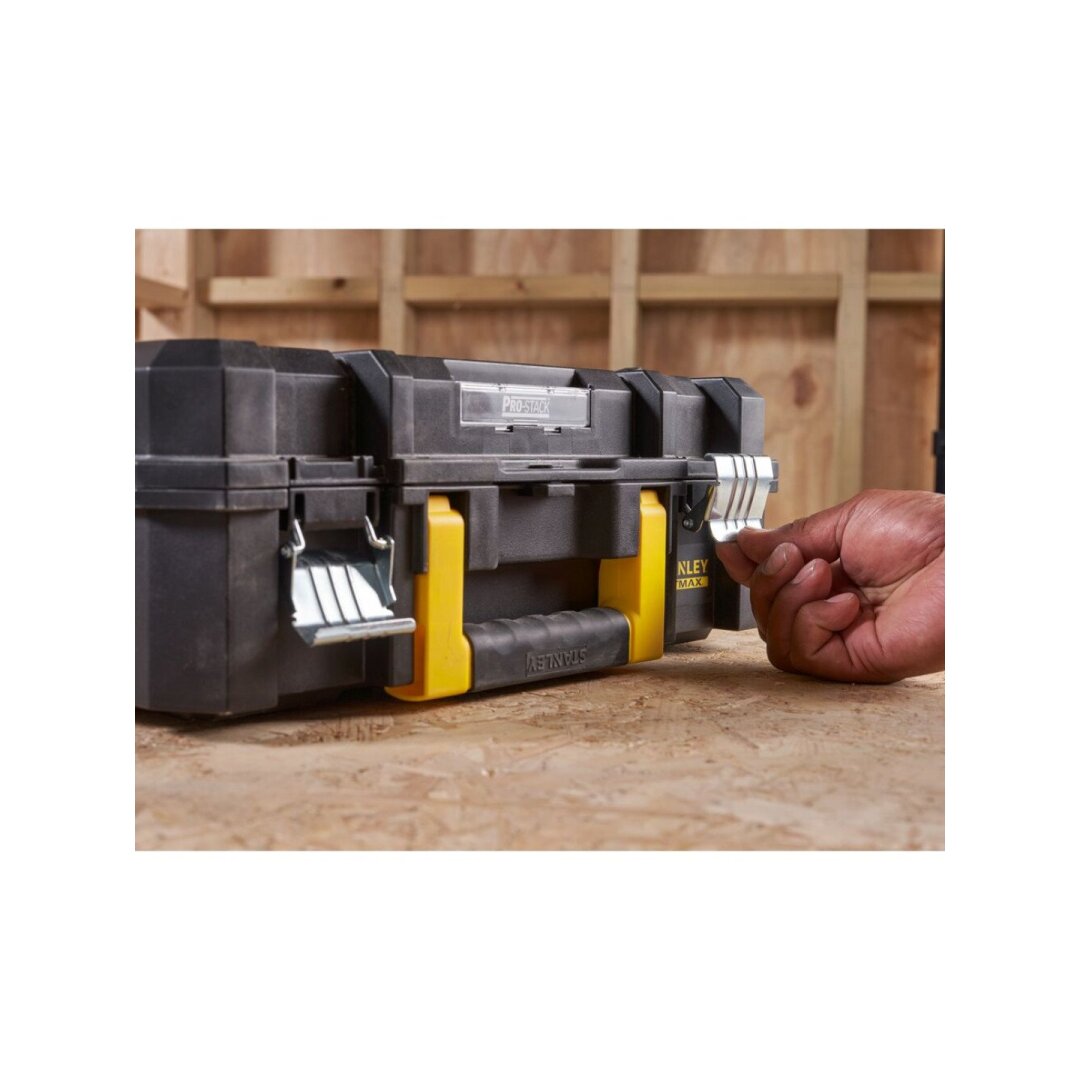 Įrankių dėžė „FATMAX Prock“ 44,5x34x16 cm 2 Įrankių dėžė „FATMAX Prock“ 44,5x34x16 cm 2