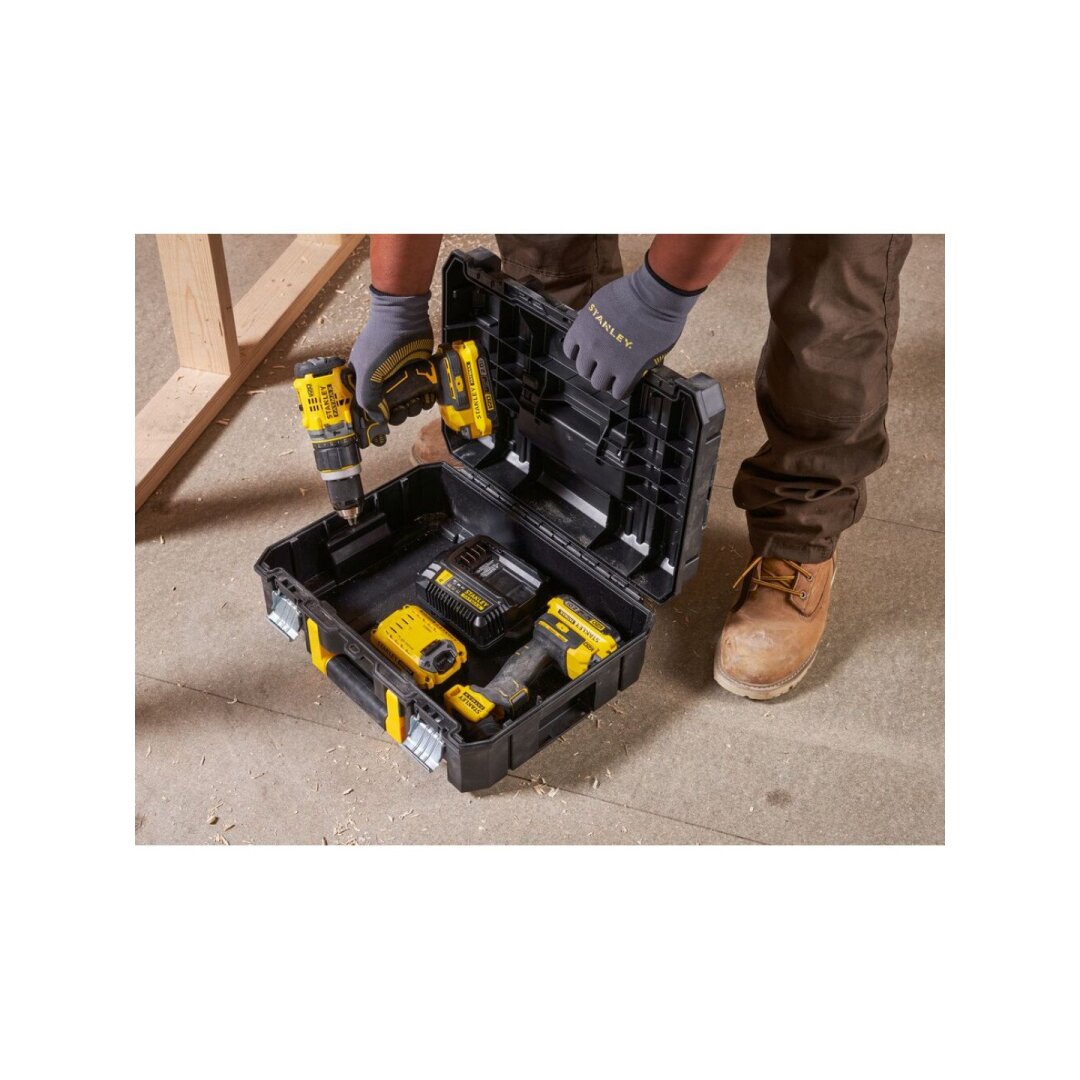 Įrankių dėžė „FATMAX Prock“ 44,5x34x16 cm 5 Įrankių dėžė „FATMAX Prock“ 44,5x34x16 cm 5