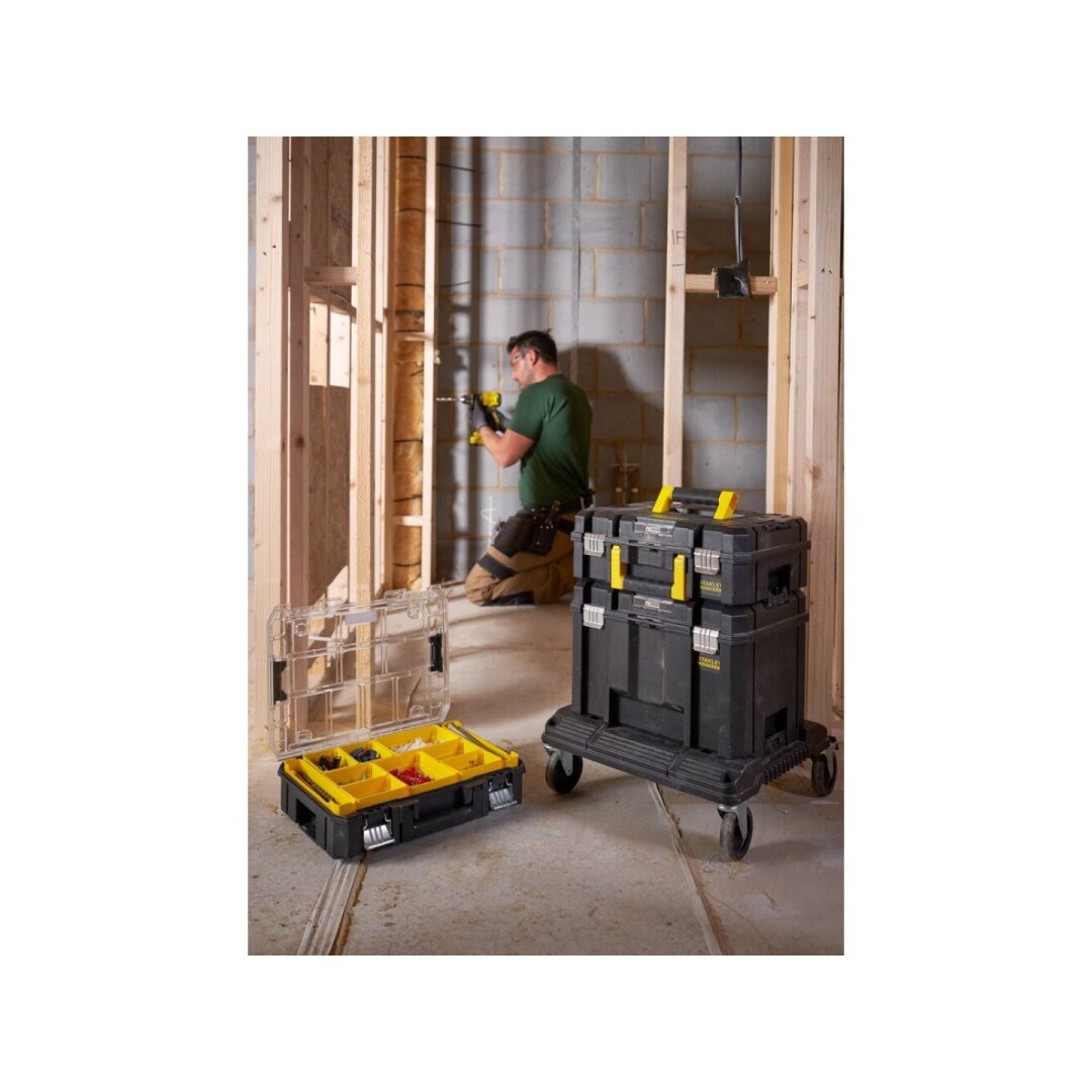 Įrankių dėžė „FATMAX Prock“ 44,5x34x16 cm 6 Įrankių dėžė „FATMAX Prock“ 44,5x34x16 cm 6