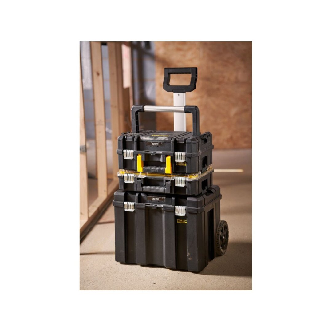 Įrankių dėžė - sistema su ratukais „FATMAX PRO-STACK“ 69,5x46x51,5 cm 1