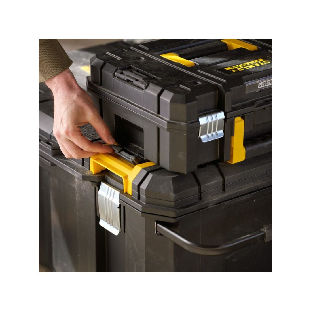 Įrankių dėžė vežimėlis 78x57x41 cm 3