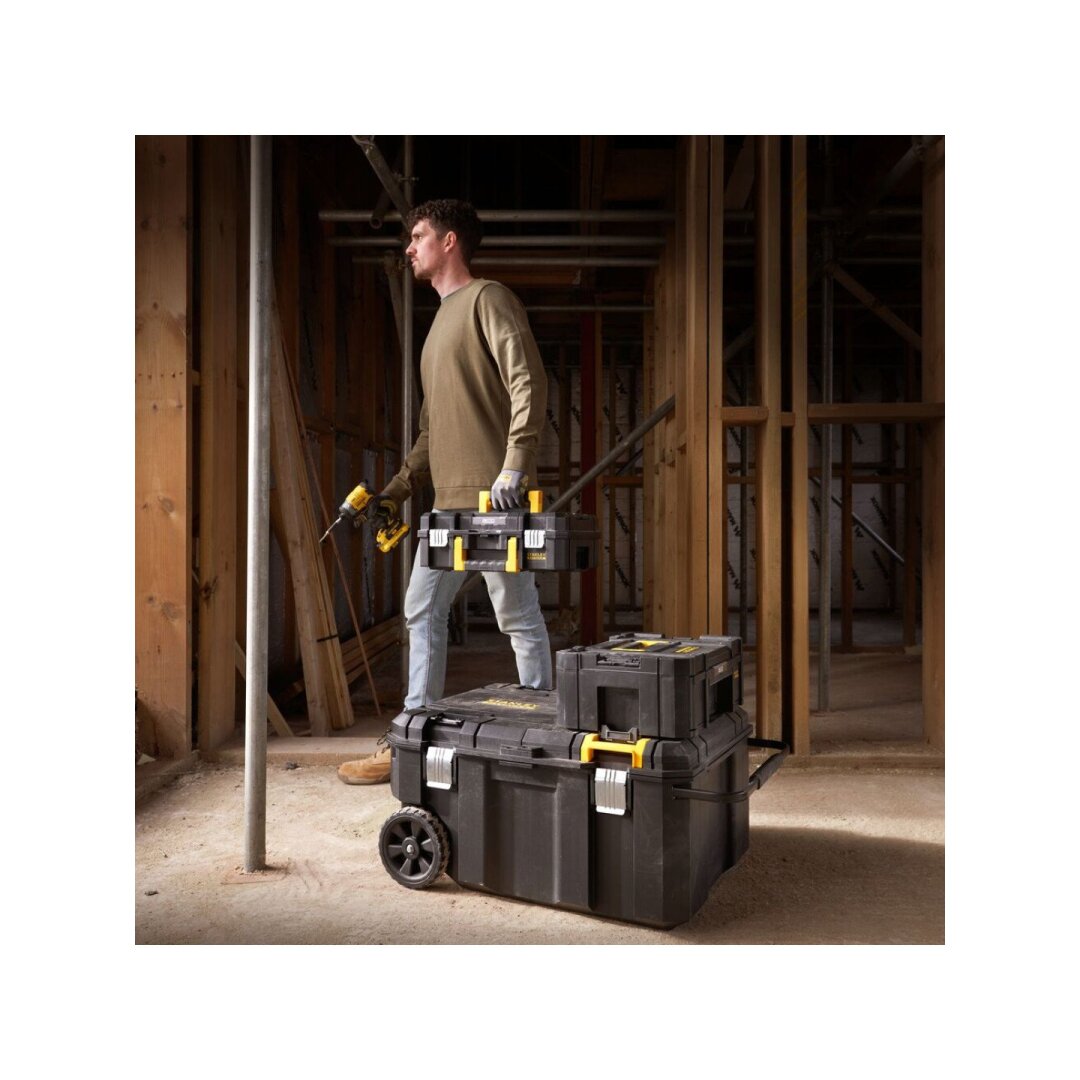 Įrankių dėžė vežimėlis 78x57x41 cm 5 Įrankių dėžė vežimėlis 78x57x41 cm 5