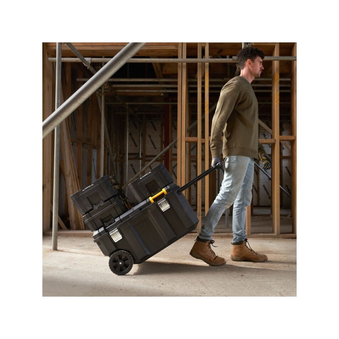 Įrankių dėžė vežimėlis 78x57x41 cm 7 Įrankių dėžė vežimėlis 78x57x41 cm 7