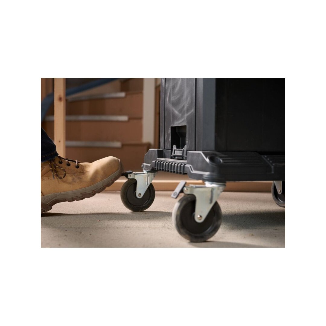 Įrankių dėžės vežimėlis 100 kg 49,1x45,1x6,5 cm 2