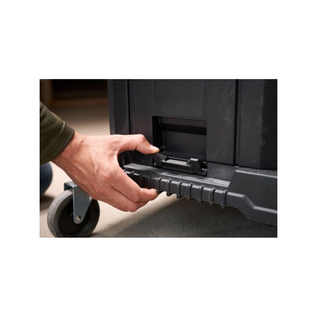 Įrankių dėžės vežimėlis 100 kg 49,1x45,1x6,5 cm 4 Įrankių dėžės vežimėlis 100 kg 49,1x45,1x6,5 cm 4