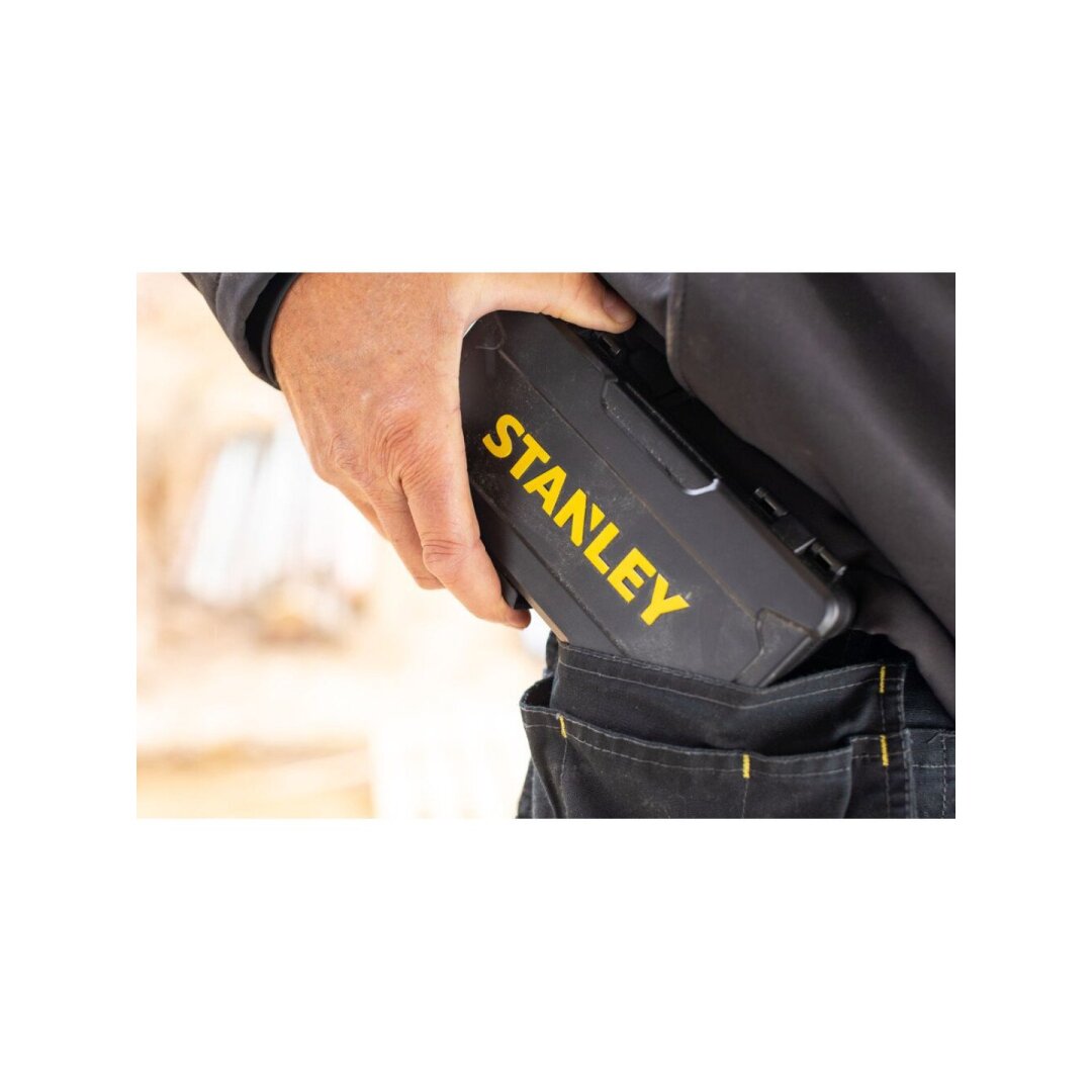 Įrankių komplektas 37 vnt  1/4 Įrankių komplektas 37 vnt  1/4