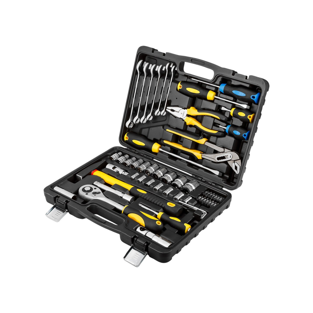 Įrankių komplektas 56 vnt. 5