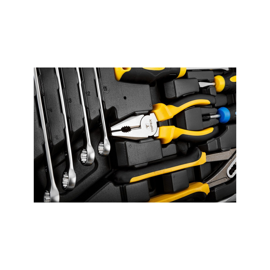 Įrankių komplektas 56 vnt. 6