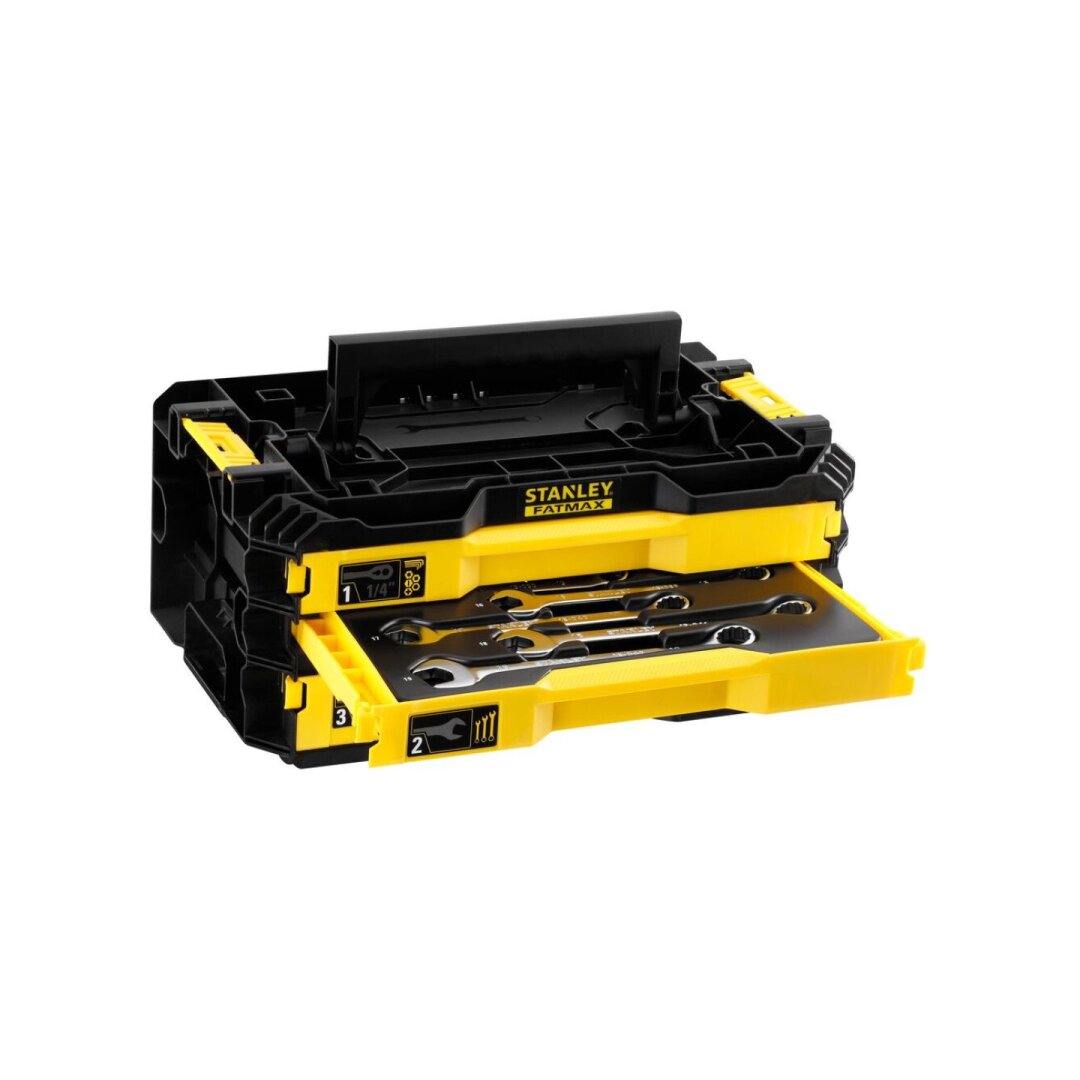 Įrankių komplektas Stanley FATMAX 126 vnt 3