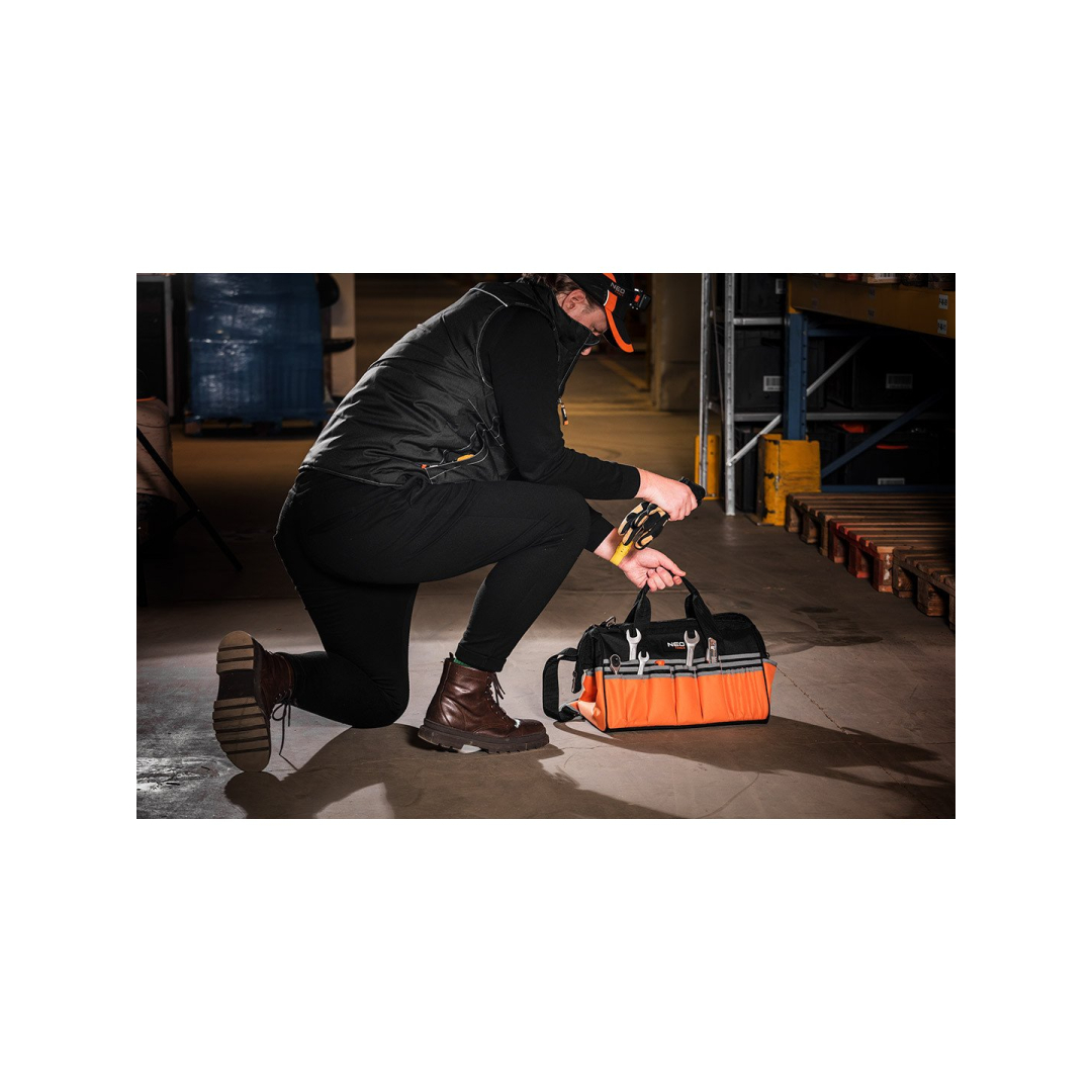 Įrankių krepšys 2 Įrankių krepšys 2