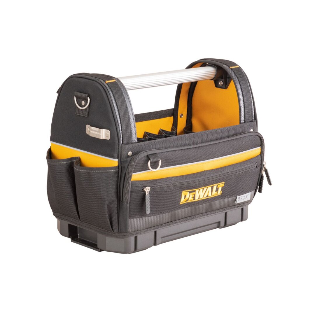 Įrankių krepšys 44x37x25 cm T STAK™ sistema DeWalt DWST82990-1 1 Įrankių krepšys 44x37x25 cm T STAK™ sistema DeWalt DWST82990-1 1