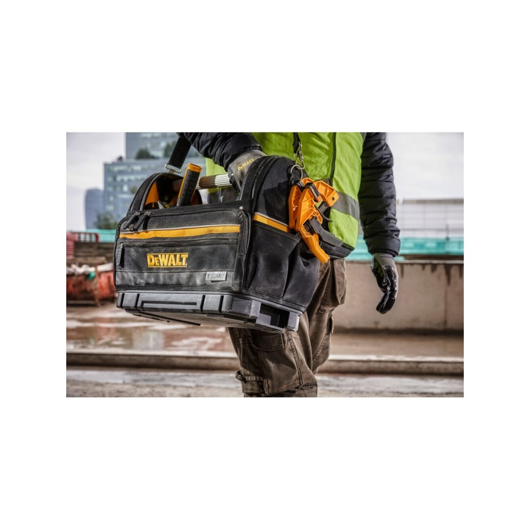 Įrankių krepšys 44x37x25 cm T STAK™ sistema DeWalt DWST82990-1 2 Įrankių krepšys 44x37x25 cm T STAK™ sistema DeWalt DWST82990-1 2