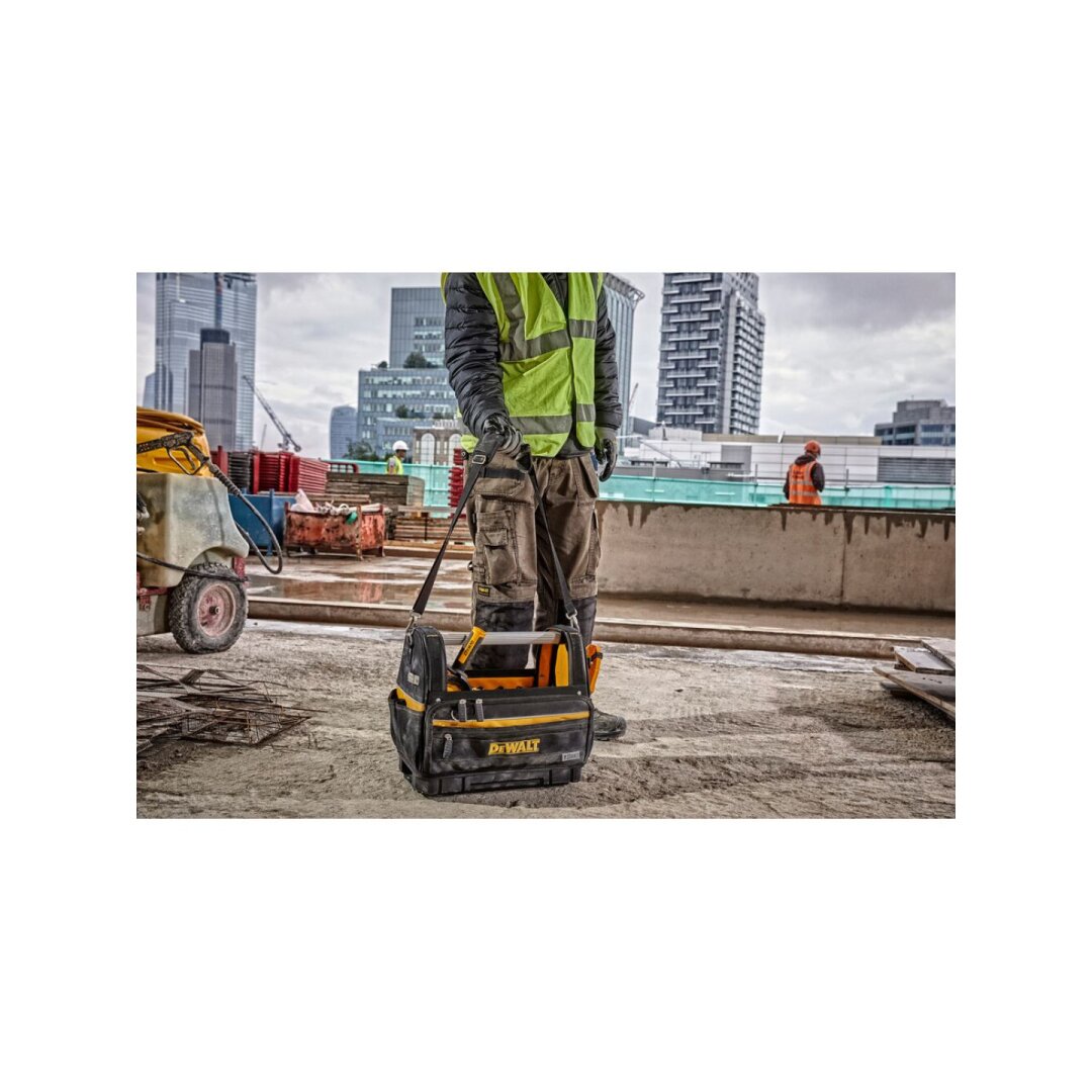 Įrankių krepšys 44x37x25 cm T STAK™ sistema DeWalt DWST82990-1 3