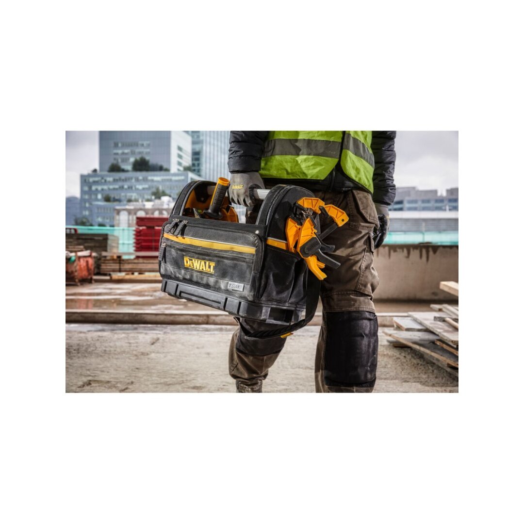 Įrankių krepšys 44x37x25 cm T STAK™ sistema DeWalt DWST82990-1 6