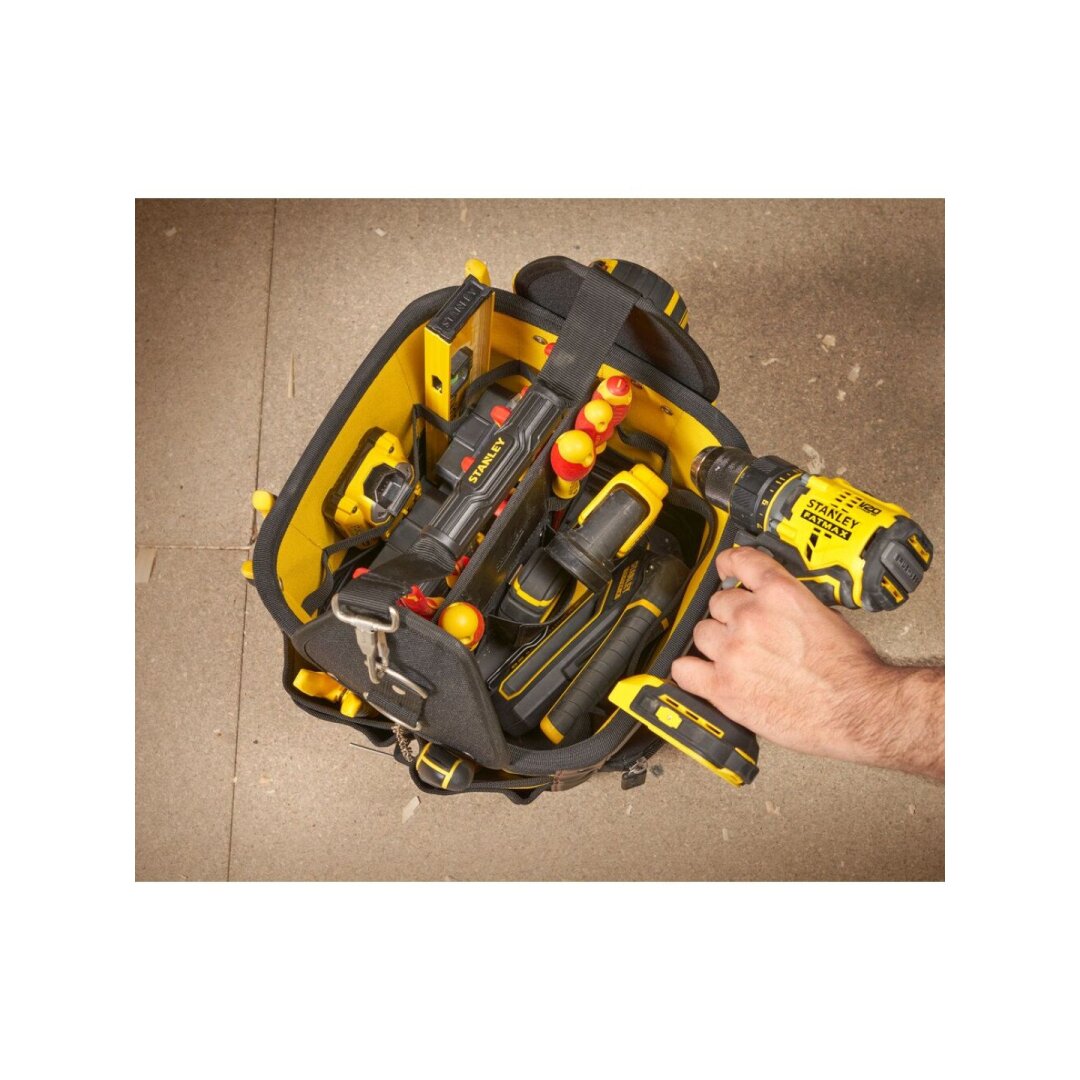 Įrankių krepšys FATMAX atviras 10" 3 Įrankių krepšys FATMAX atviras 10" 3