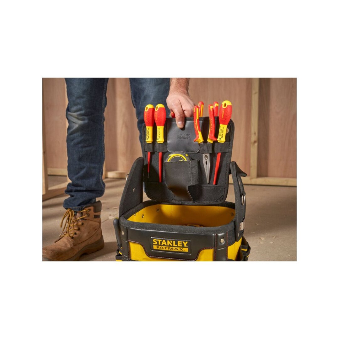 Įrankių krepšys FATMAX atviras 10" 5 Įrankių krepšys FATMAX atviras 10" 5