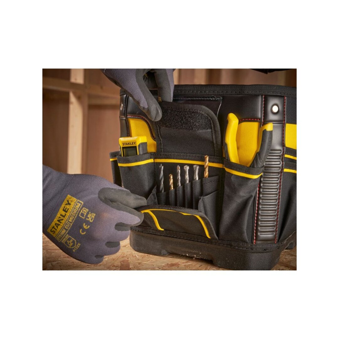 Įrankių krepšys FATMAX atviras 10" 6