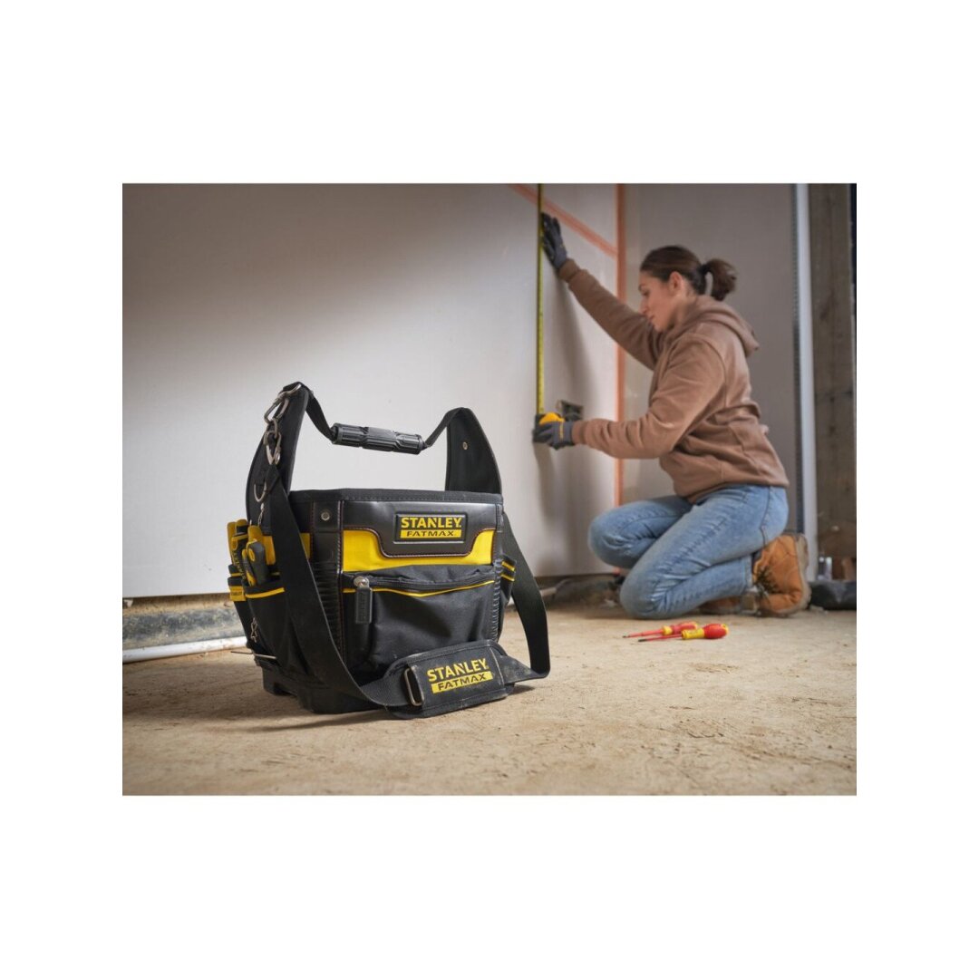 Įrankių krepšys FATMAX atviras 10" 7 Įrankių krepšys FATMAX atviras 10" 7