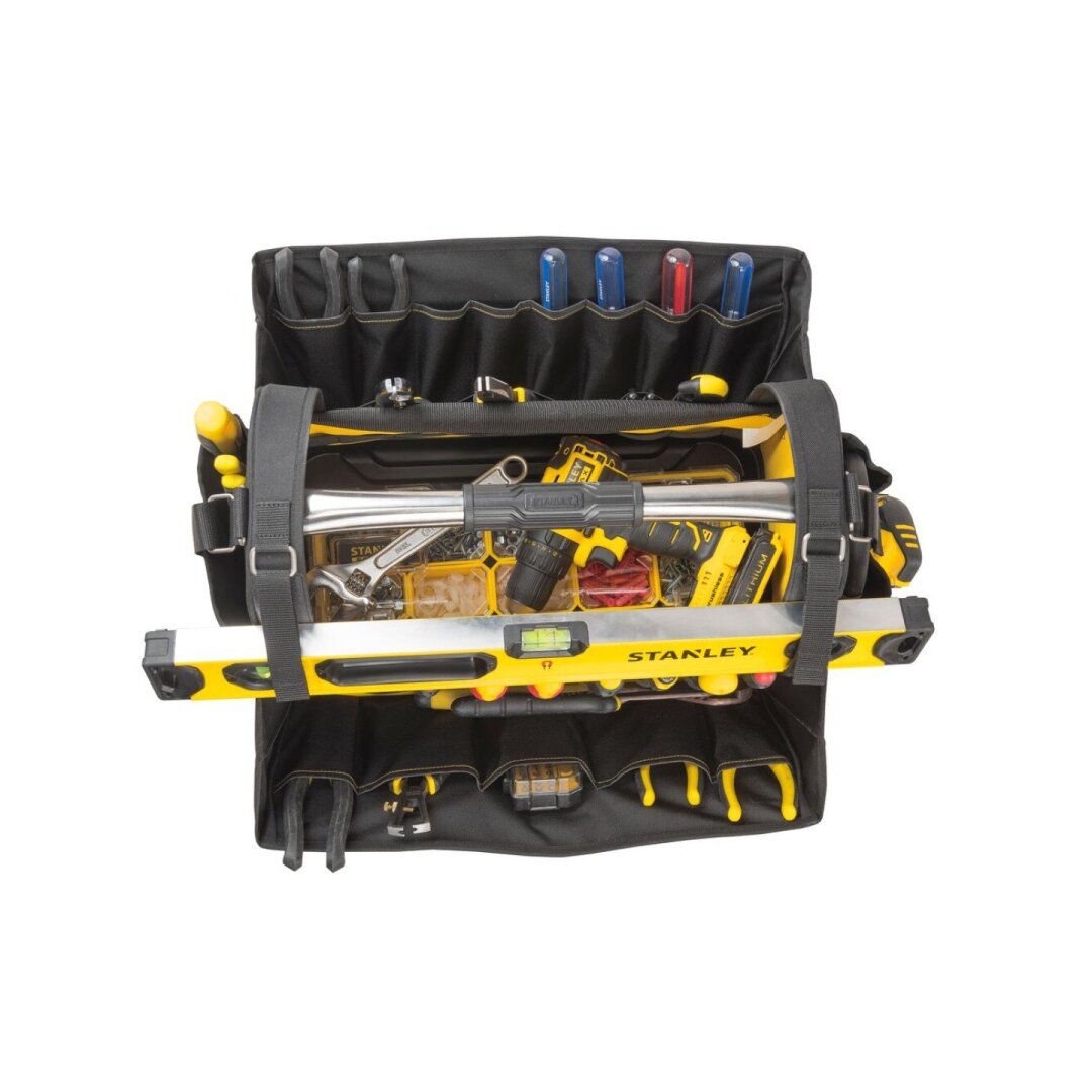 Įrankių krepšys FATMAX atviras20" 2 Įrankių krepšys FATMAX atviras20" 2