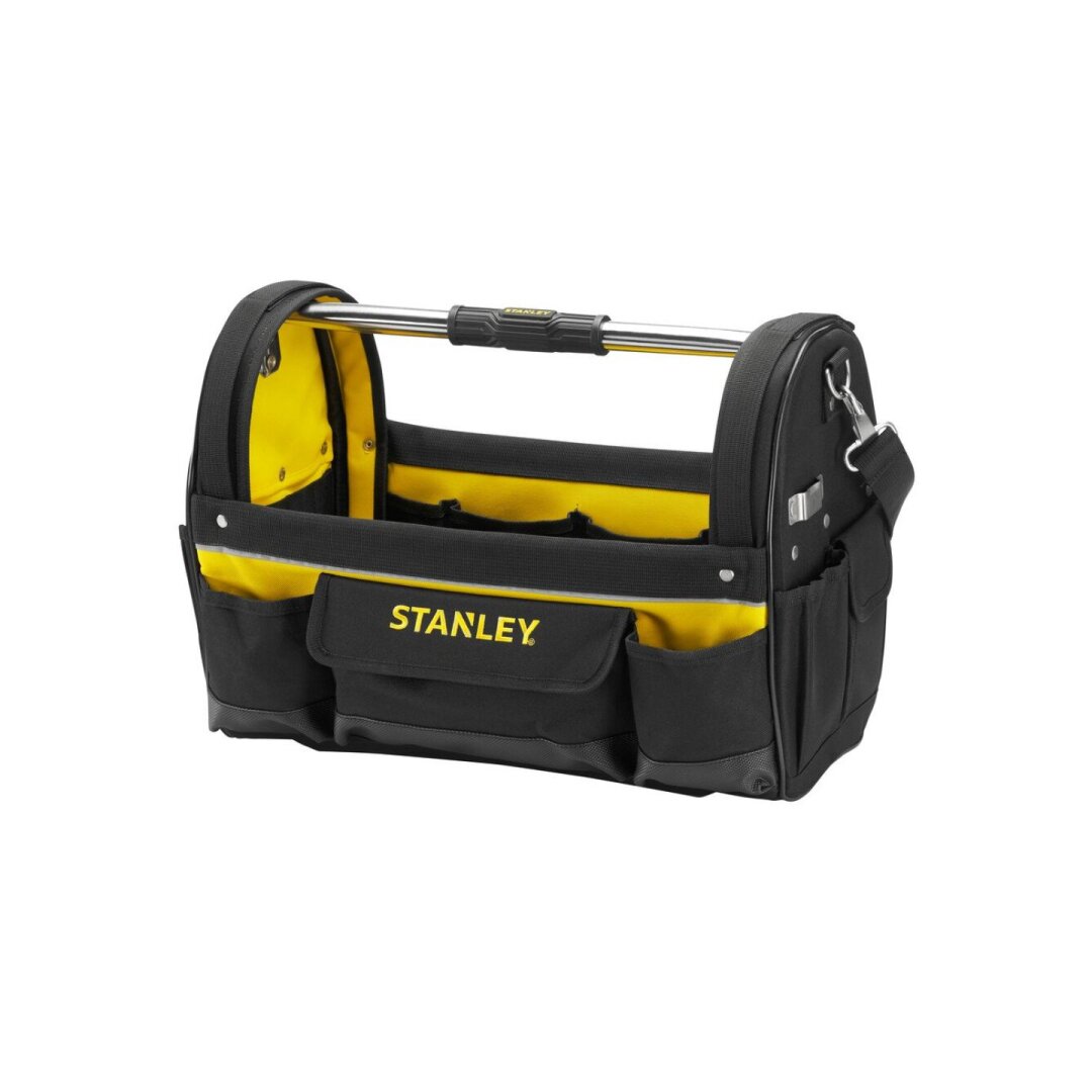 Įrankių krepšys Stanley atviras 18" 4 Įrankių krepšys Stanley atviras 18" 4
