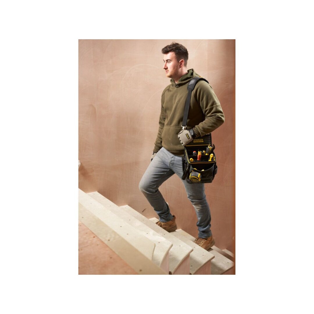 Įrankių krepšys su diržu 37x25x22 cm 1