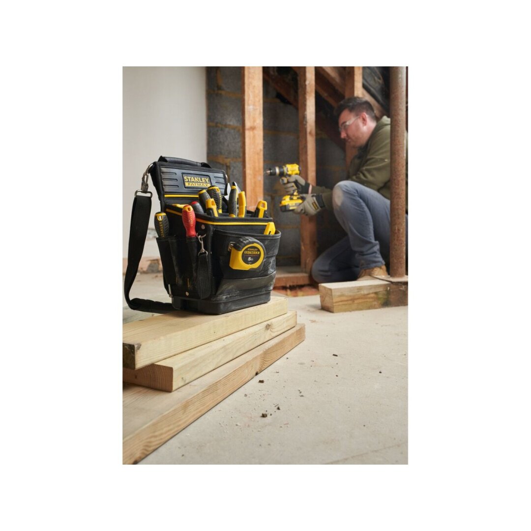 Įrankių krepšys su diržu 37x25x22 cm 2