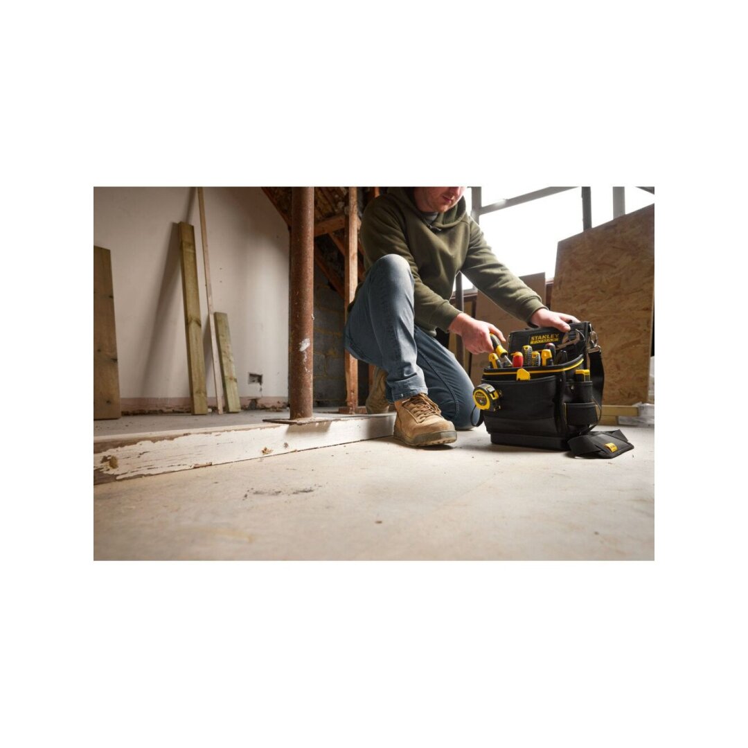 Įrankių krepšys su diržu 37x25x22 cm 5 Įrankių krepšys su diržu 37x25x22 cm 5