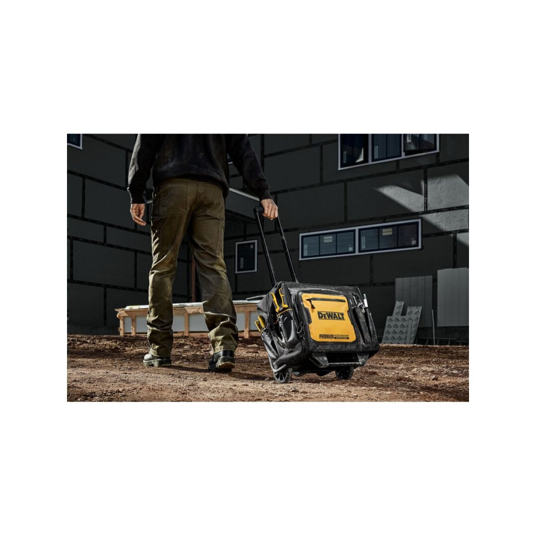 Įrankių krepšys su ratukais DeWalt DWST60107-1 7 Įrankių krepšys su ratukais DeWalt DWST60107-1 7