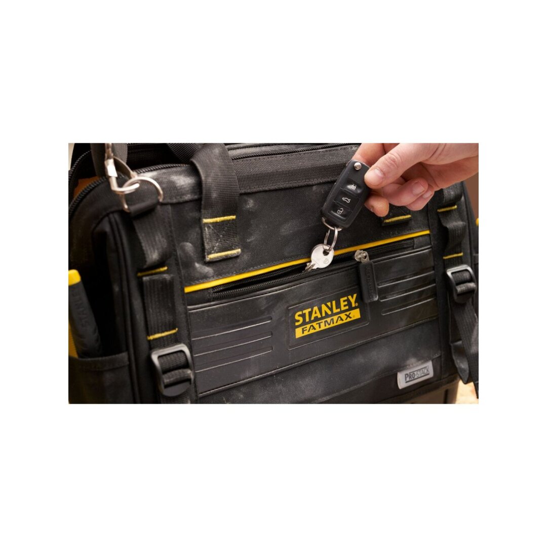 Įrankių krepšys užsegamas 50,4x25,5x12,9 cm 5