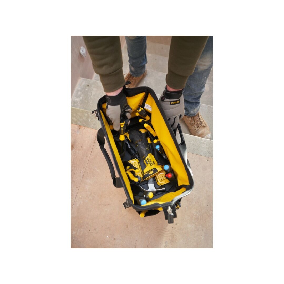 Įrankių krepšys užsegamas 50,4x25,5x12,9 cm 7