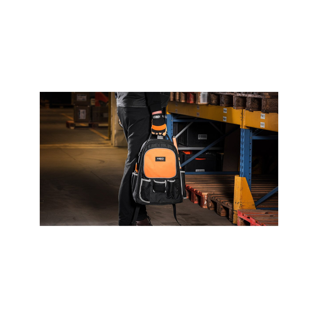 Įrankių kuprinė 1