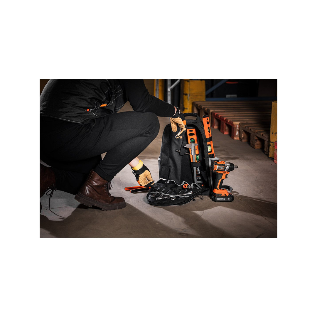 Įrankių kuprinė 2 Įrankių kuprinė 2