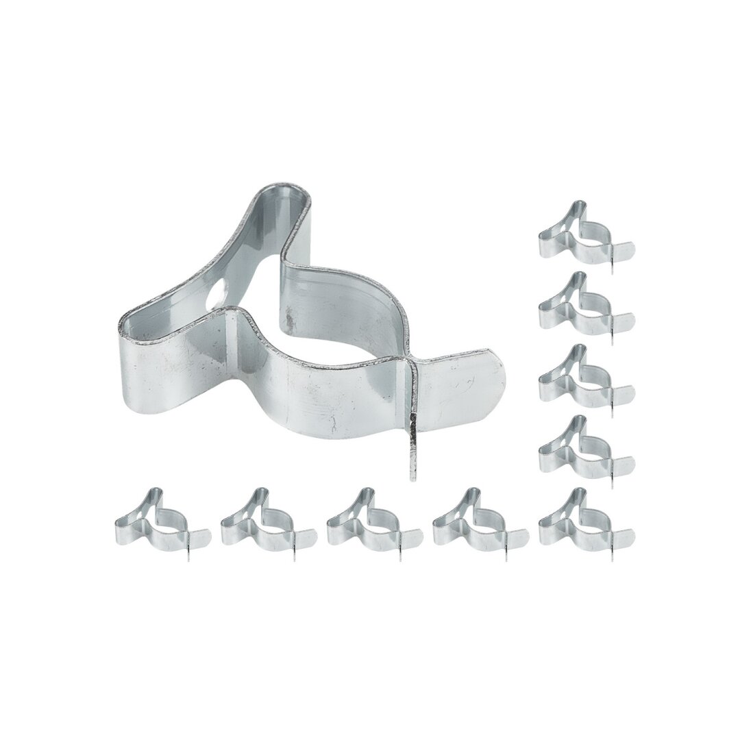 Įrankių laikiklis iš anglinio plieno fi 13, 10 pcs.