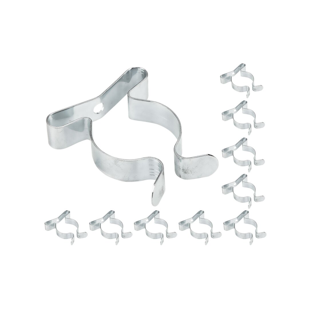 Įrankių laikiklis iš anglinio plieno fi 28, 10 pcs.