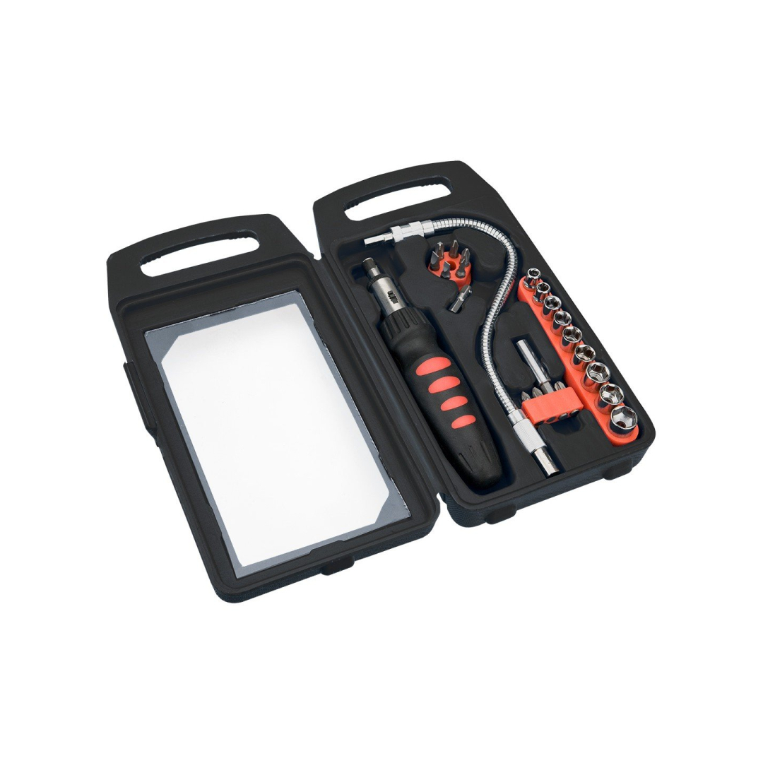 Įrankių rinkinys 22vnt.