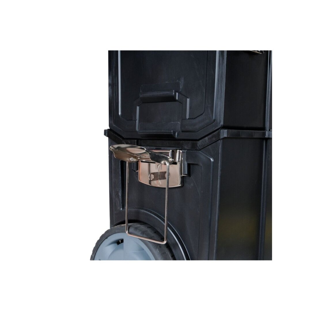 Įrankių vežimėlis darbo vieta 56,5x43x28 cm 2