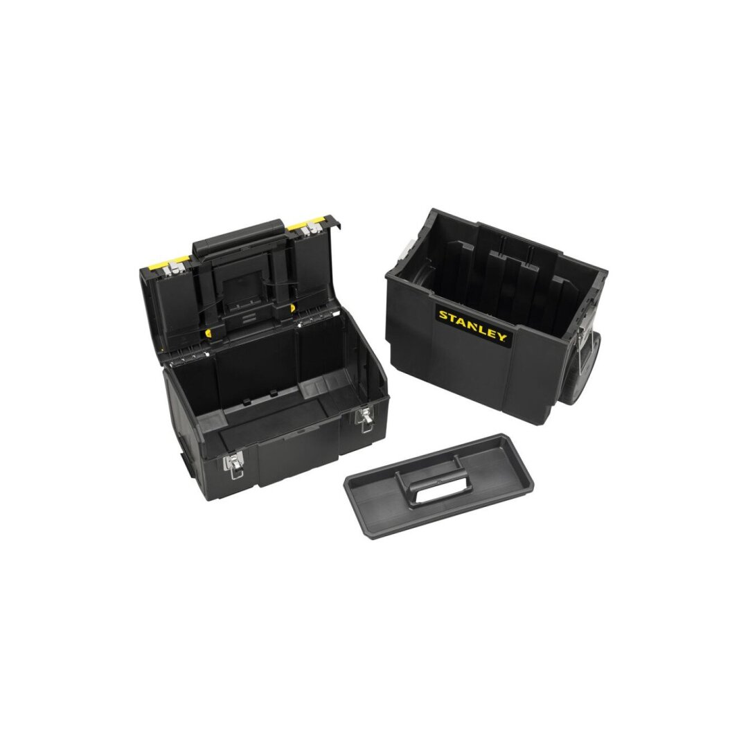 Įrankių vežimėlis darbo vieta 56,5x43x28 cm 4 Įrankių vežimėlis darbo vieta 56,5x43x28 cm 4