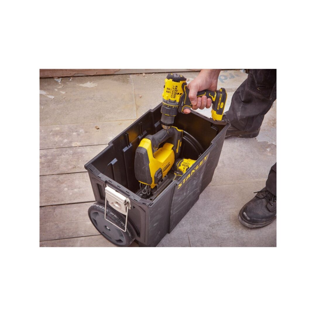 Įrankių vežimėlis darbo vieta 63,5x47,5x26,9 cm 1 Įrankių vežimėlis darbo vieta 63,5x47,5x26,9 cm 1