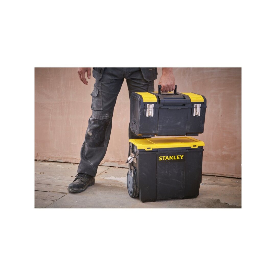 Įrankių vežimėlis darbo vieta 63,5x47,5x26,9 cm 2