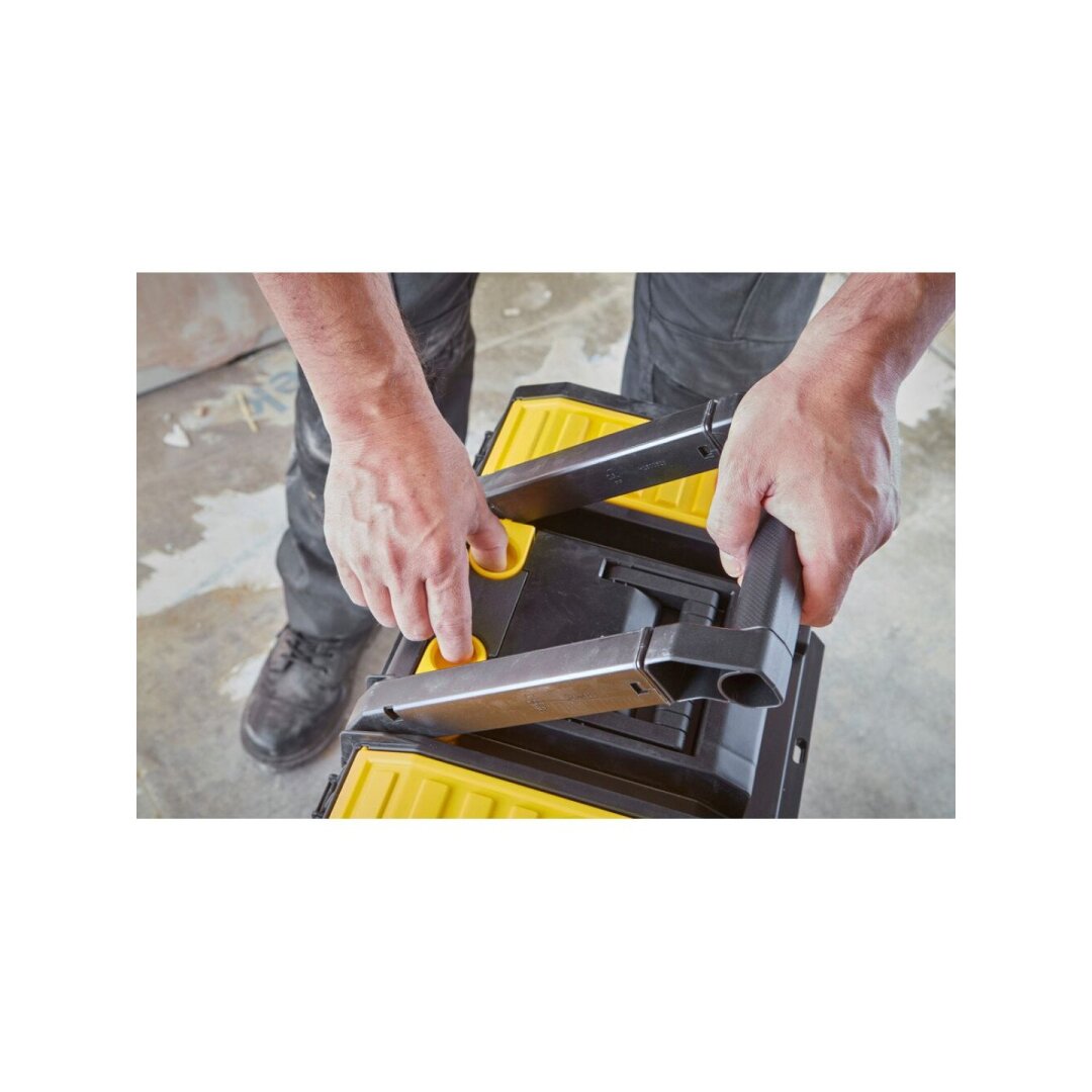 Įrankių vežimėlis darbo vieta 63,5x47,5x26,9 cm 4